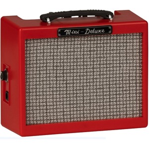 Гитарный усилитель Fender MINI DELUXE AMP RED