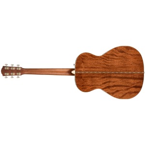 Акустическая гитара Fender PO-220E Orchestra Natural