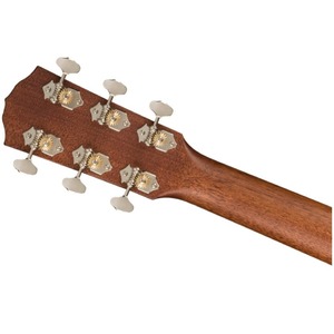 Акустическая гитара Fender PO-220E Orchestra Natural