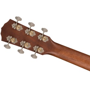 Акустическая гитара Fender PD-220E Mahagony Aged Cognac Burst