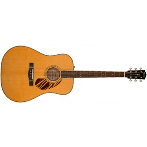 Акустическая гитара Fender PD-220E Natural