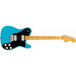 Электрогитара Fender AM PRO II TELE MN MBL