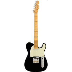 Электрогитара Fender AM PRO II TELE MN BLK