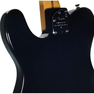 Электрогитара Fender AM PRO II TELE MN BLK