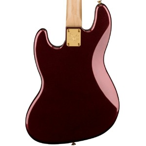 Бас-гитара Fender SQUIER 40th ANN Jazz Bass LRL Ruby Red Metallic