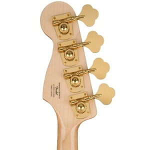 Бас-гитара Fender SQUIER 40th ANN Jazz Bass LRL Ruby Red Metallic