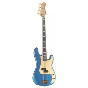 Бас-гитара Fender SQUIER 40th ANN P Bass LRL Lake Placid Blue