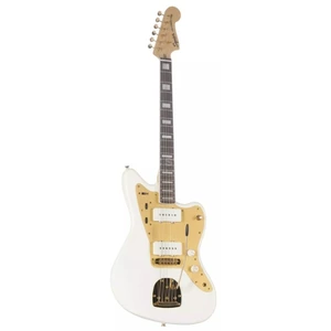 Электрогитара Fender SQUIER 40th ANN Jazzmaster LRL Olympic White