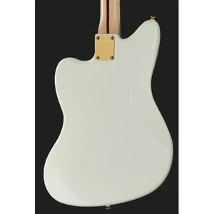 Электрогитара Fender SQUIER 40th ANN Jazzmaster LRL Olympic White