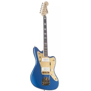 Электрогитара Fender SQUIER 40th ANN Jazzmaster LRL Lake Placid Blue