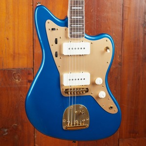 Электрогитара Fender SQUIER 40th ANN Jazzmaster LRL Lake Placid Blue