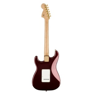 Электрогитара Fender SQUIER 40th ANN Stratocaster LRL Ruby Red Metallic