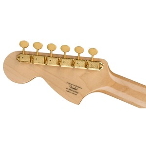 Электрогитара Fender SQUIER 40th ANN Stratocaster LRL Ruby Red Metallic