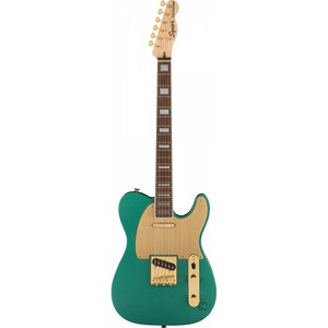 Электрогитара Fender SQUIER 40th ANN Telecaster LRL Sherwood Green