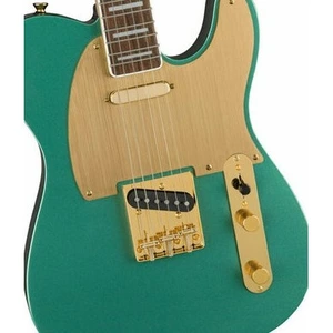 Электрогитара Fender SQUIER 40th ANN Telecaster LRL Sherwood Green