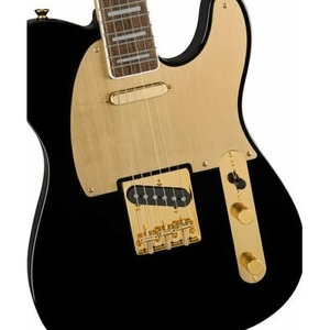 Электрогитара Fender SQUIER 40th ANN Telecaster LRL Black