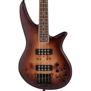 Бас-гитара JACKSON X Series Spectra Bass SBXP IV Laurel Fingerboard Desert Sand