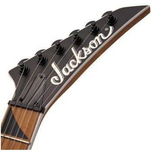 Электрогитара JACKSON JS Series Dinky Arch Top JS24 DKAM Caramelized Maple Fingerboard Black Stain