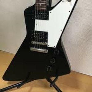 Электрогитара ESP E-EX-120D BK