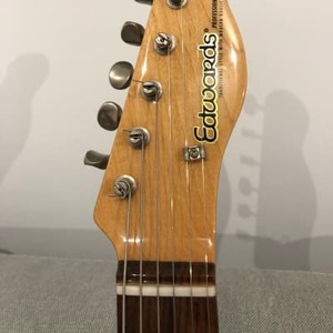 Электрогитара ESP E-TE-98ASM BSC