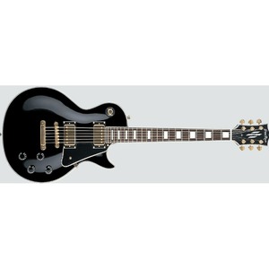 Электрогитара ESP G-LP-60C BLK