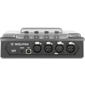DMX контроллер WOLFMIX Wolfmix W1
