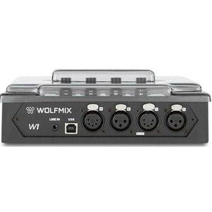 DMX контроллер WOLFMIX Wolfmix W1