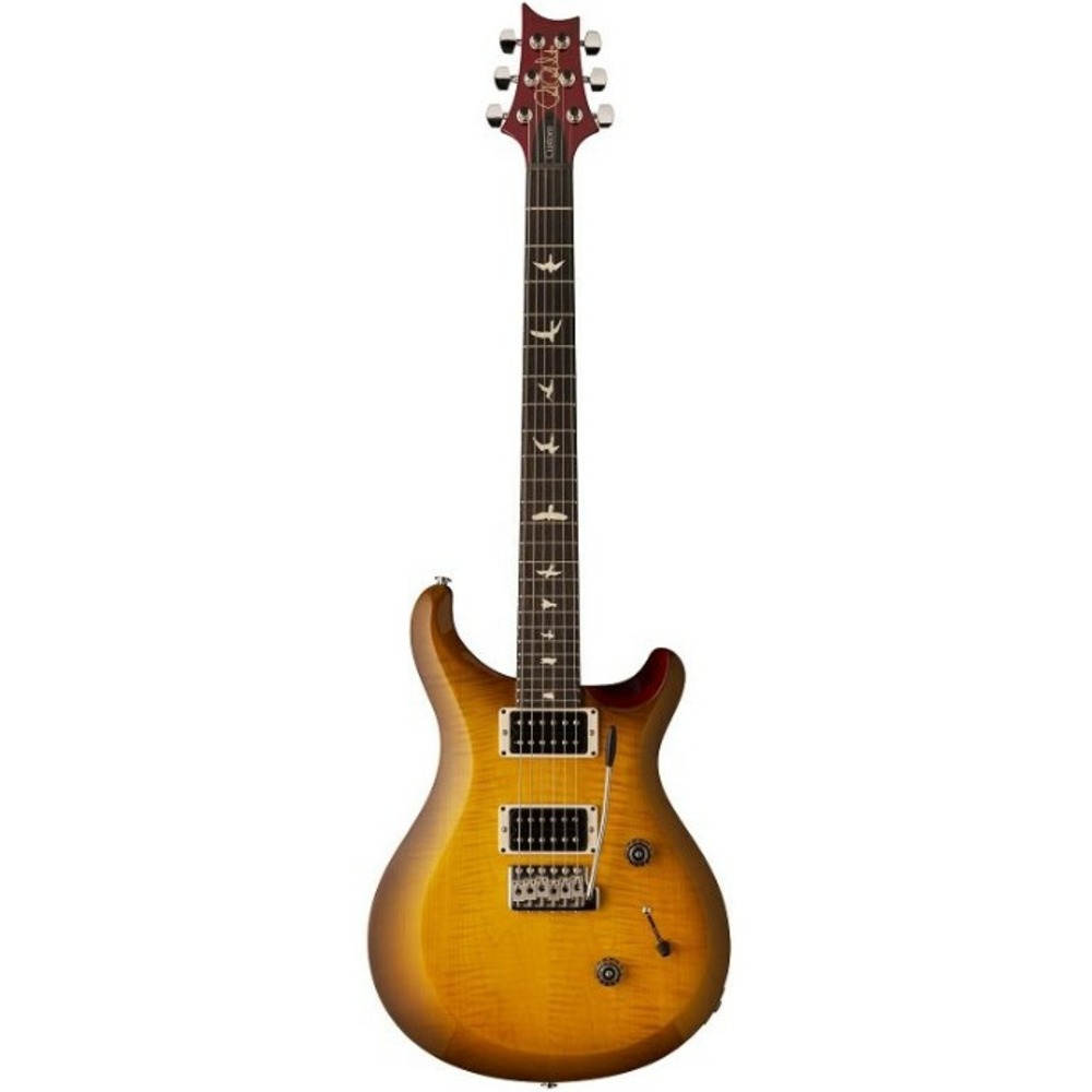 Электрогитара PRS S2 CUSTOM 24 MCCARTY SUNBURST с чехлом