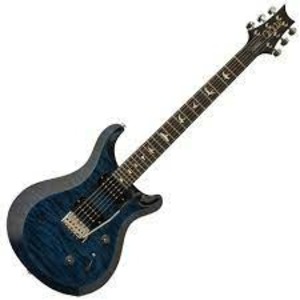 Электрогитара PRS S2 CUSTOM 24 WHALE BLUE с чехлом