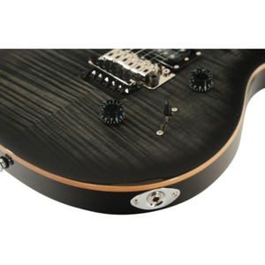 Электрогитара PRS SE CUSTOM 24 FLOYD CHARCOAL BURST с чехлом