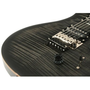Электрогитара PRS SE CUSTOM 24 FLOYD CHARCOAL BURST с чехлом