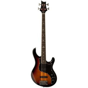 Бас-гитара PRS SE KESTREL BASS TRI COLOUR SUNBURST с чехлом