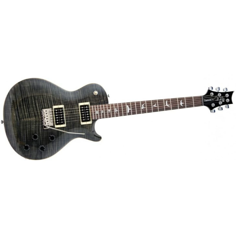 Электрогитара PRS SE TREMONTI CUSTOM CHARCOAL BURST с чехлом