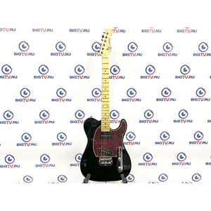 Электрогитара G&L Tribute ASAT Special Gloss Black MP Poplar