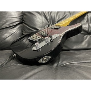 Электрогитара G&L Tribute ASAT Special Gloss Black MP Poplar