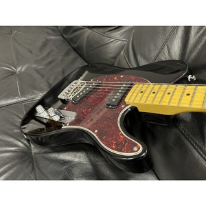 Электрогитара G&L Tribute ASAT Special Gloss Black MP Poplar