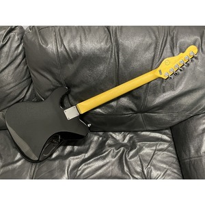 Электрогитара G&L Tribute ASAT Special Gloss Black MP Poplar