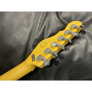 Электрогитара G&L Tribute ASAT Special Gloss Black MP Poplar