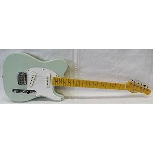 Электрогитара G&L Tribute ASAT Special Surf Green MP Poplar