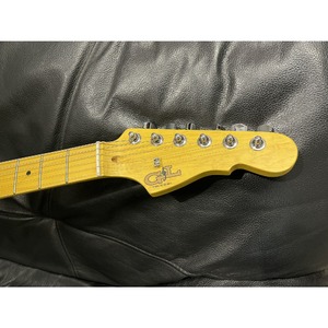 Электрогитара G&L Tribute Comanche Emerald Blue MP Poplar