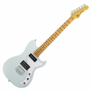 Электрогитара G&L Tribute Fallout Sonic Blue MP Poplar