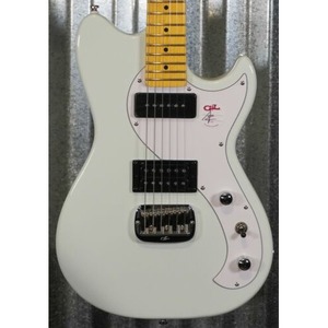 Электрогитара G&L Tribute Fallout Sonic Blue MP Poplar