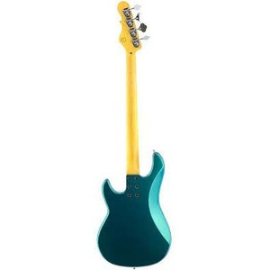 Бас-гитара G&L Tribute LB-100 Emerald Blue RW Poplar