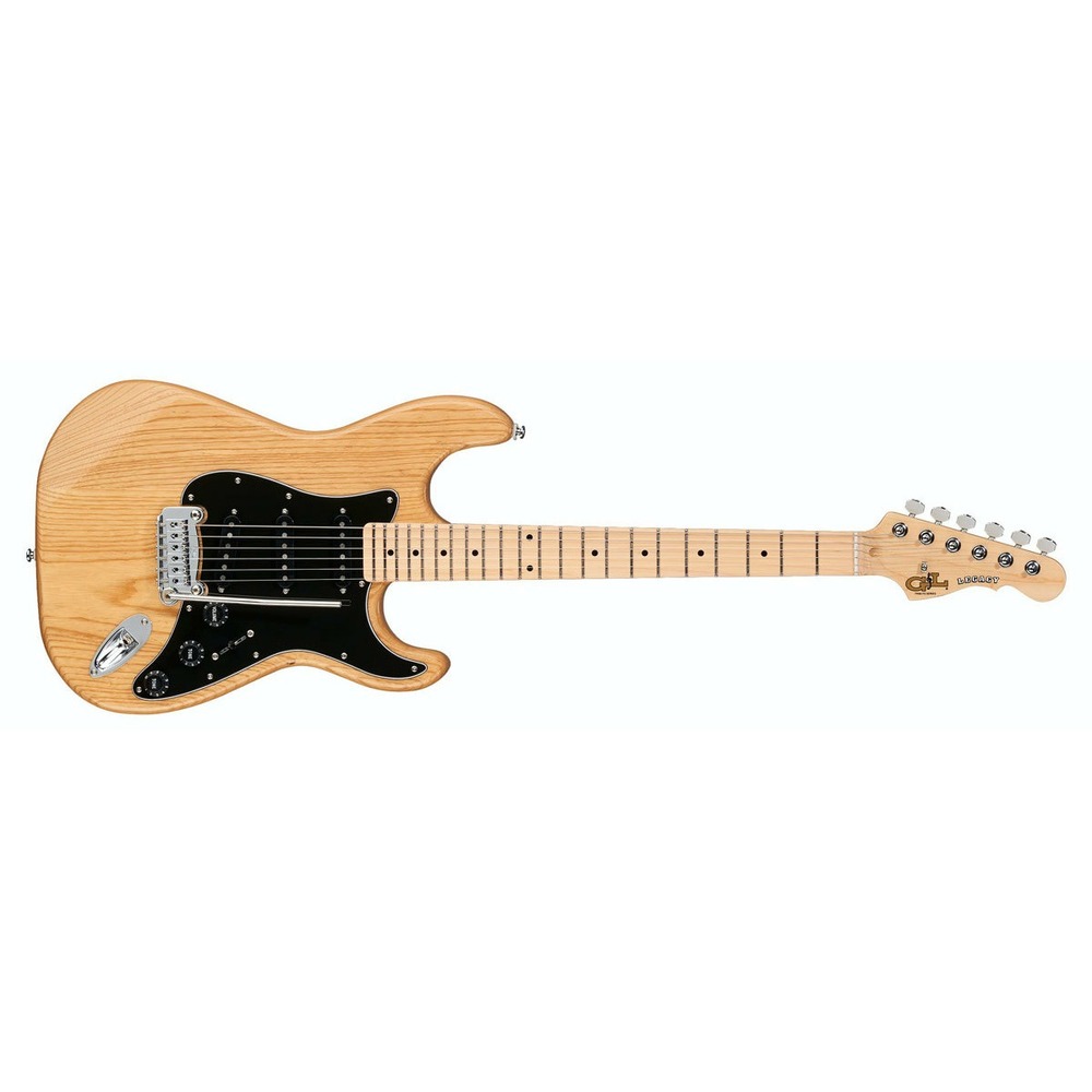 Электрогитара G&L Tribute Legacy Natural MP SF