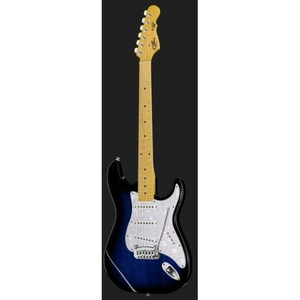 Электрогитара G&L Tribute S-500 Blueburst MP SF