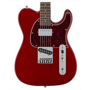 Электрогитара G&L Tribute ASAT Classic Bluesboy Candy Apple Red RW Poplar