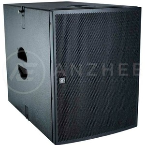 Активный сабвуфер Anzhee GT BA