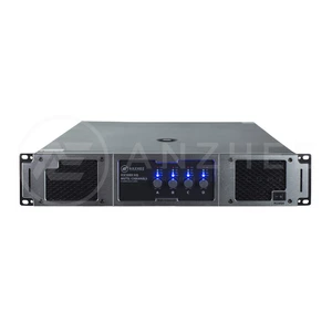 Усилитель мощности (концертный) Anzhee KX1000 HQ
