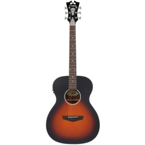 Электроакустическая гитара DAngelico Premier Tammany LS SVS