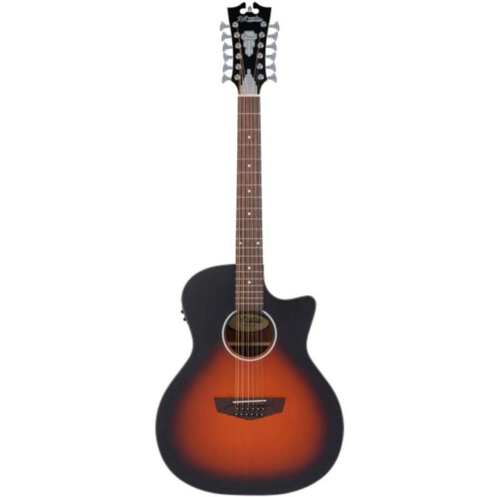 Электроакустическая гитара DAngelico Premier Fulton LS SVS
